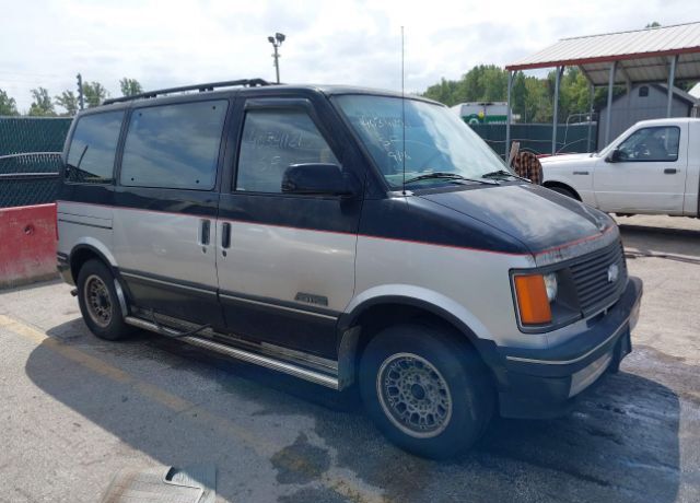 Chevrolet Astro Van