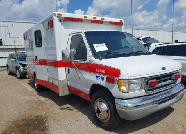 Ford E-450