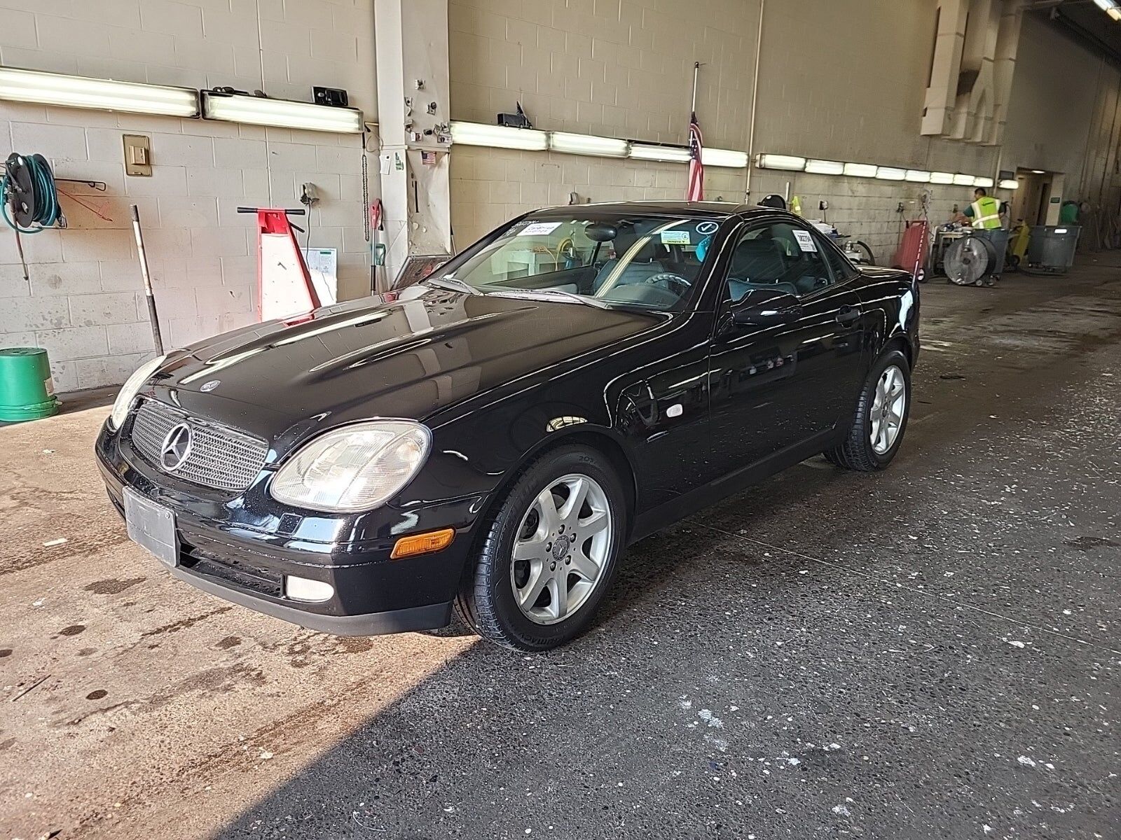 Mercedes-Benz SLK-Class