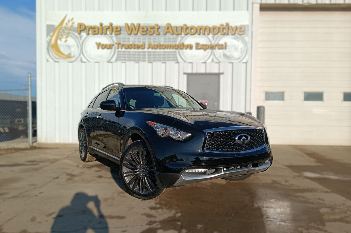 Infiniti QX70