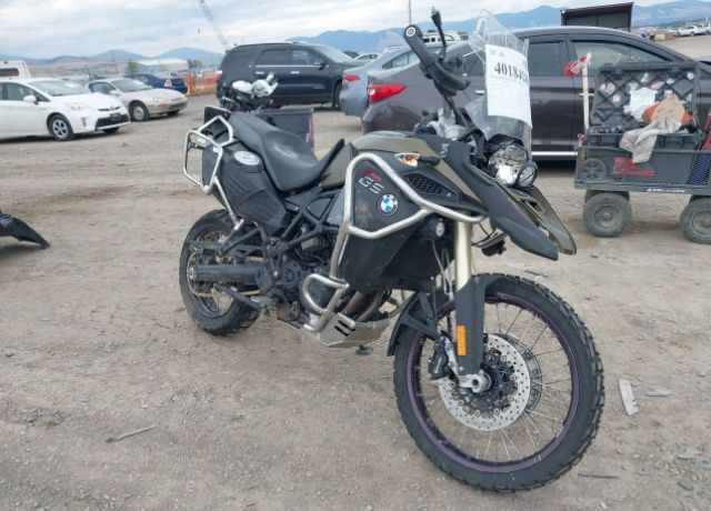 BMW F 800 GS