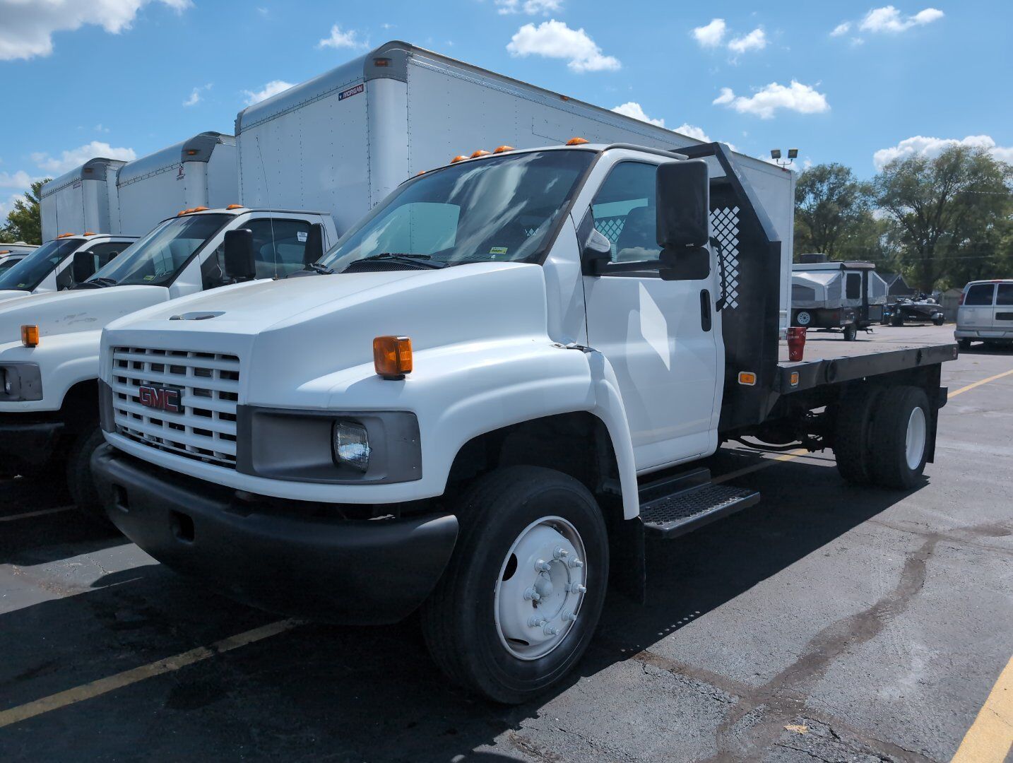 GMC C5