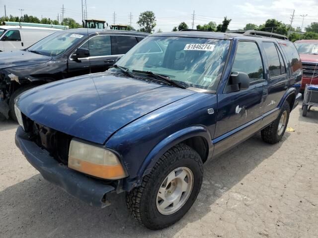 GMC Jimmy Utility