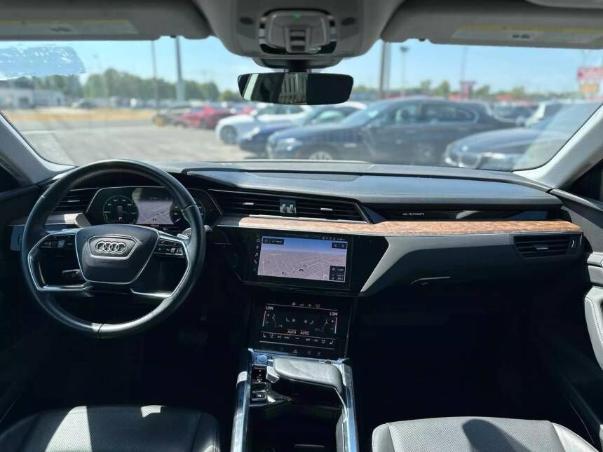 2019 Audi e-tron