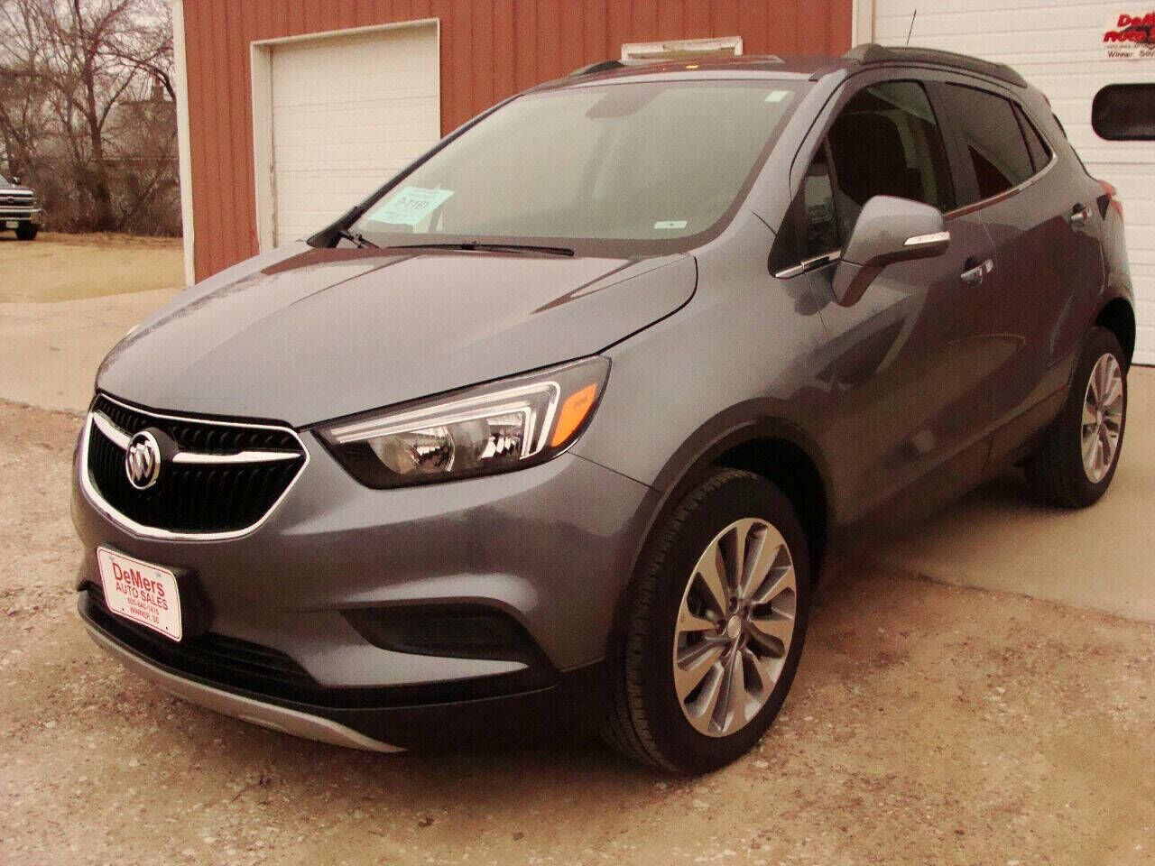 2019 BUICK Encore