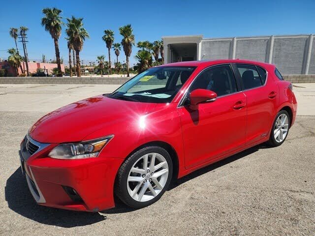Lexus CT