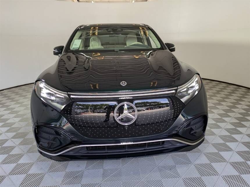2024 Mercedes-Benz EQS-Class SUV