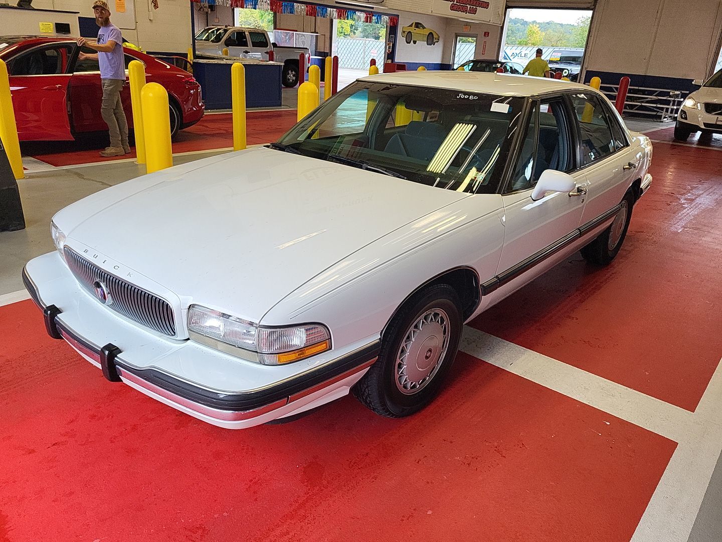 Buick LeSabre