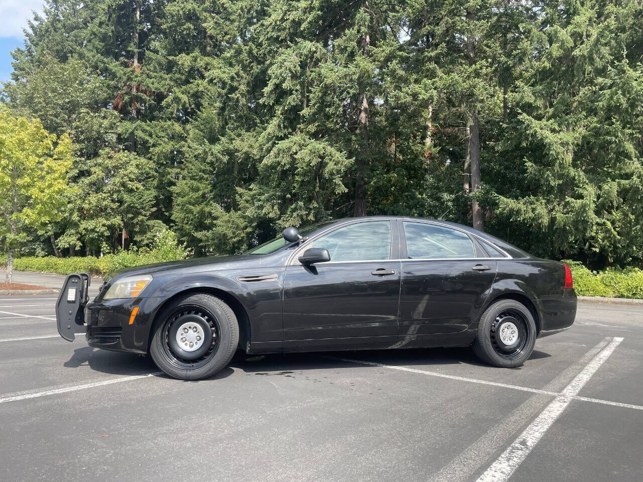 2013 CHEVROLET Caprice Police Vehicle
