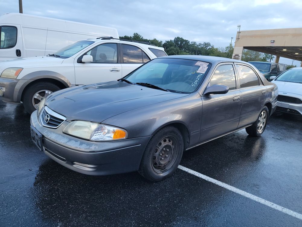 Mazda 626