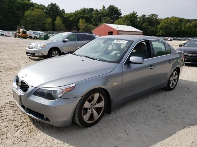 BMW 525xi