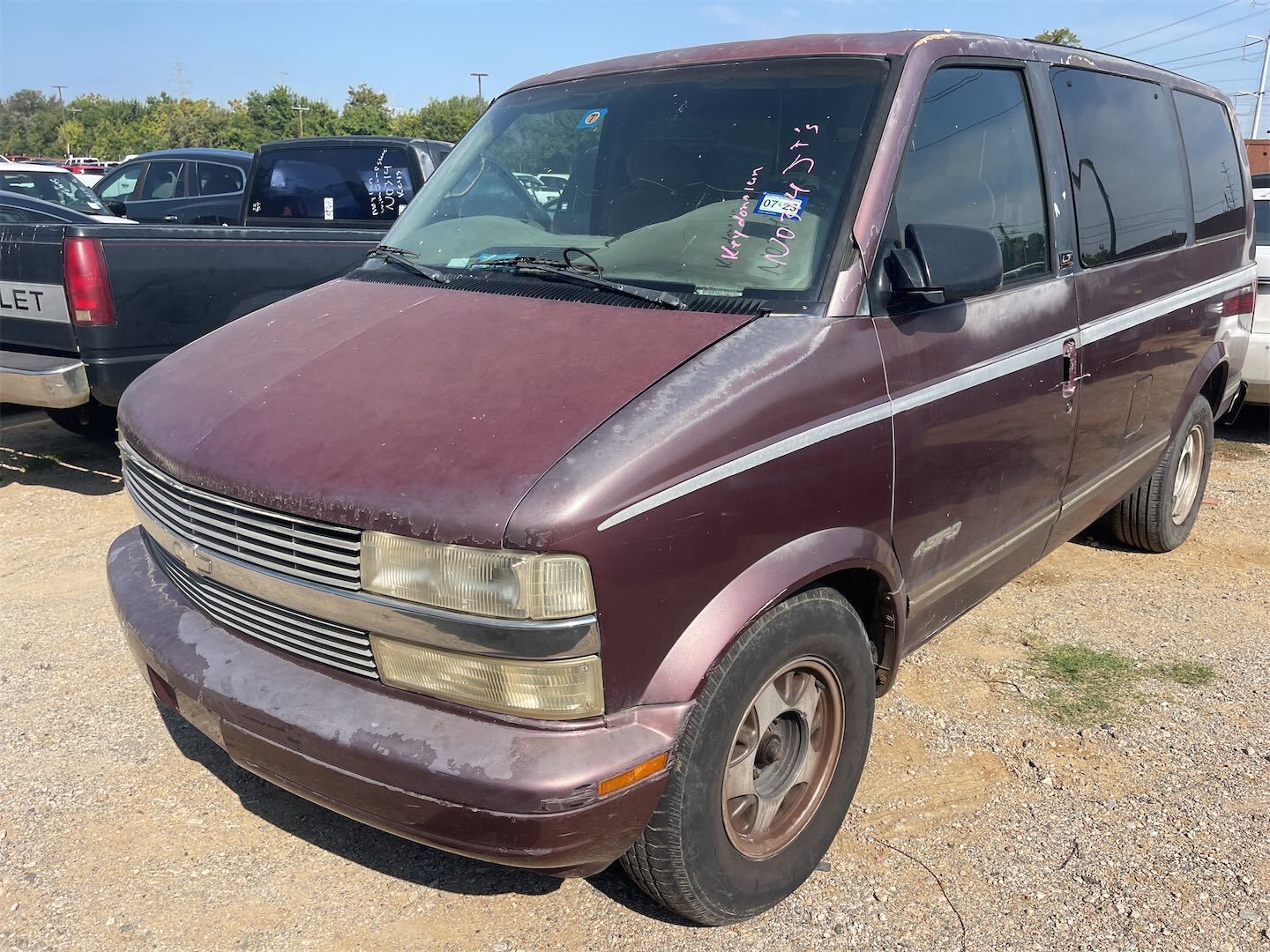 Chevrolet Astro Van