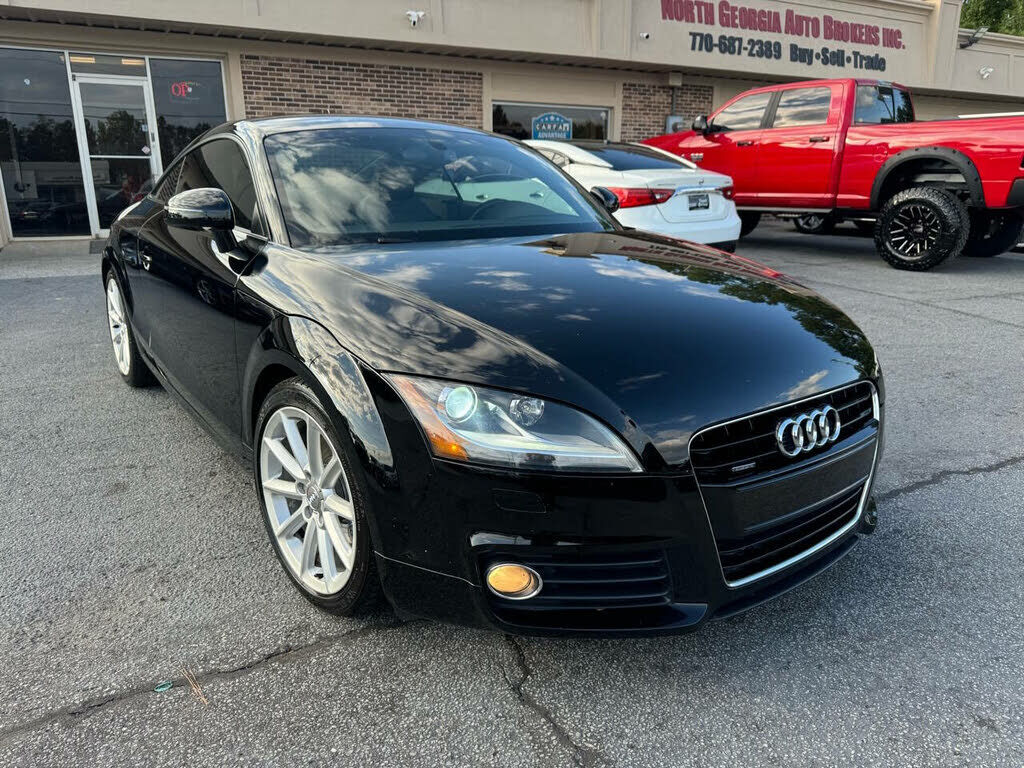 Audi TT
