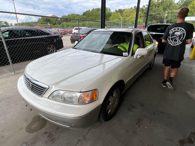Acura RL