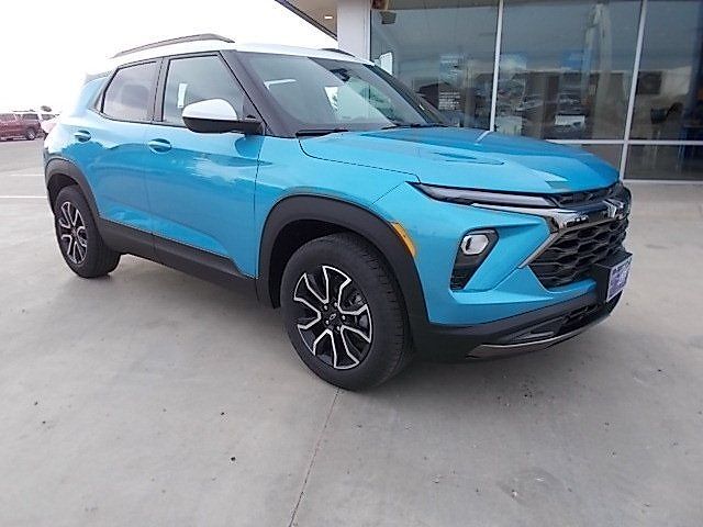 2025 CHEVROLET Trailblazer
