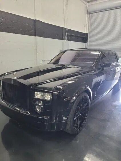 Rolls-Royce Phantom