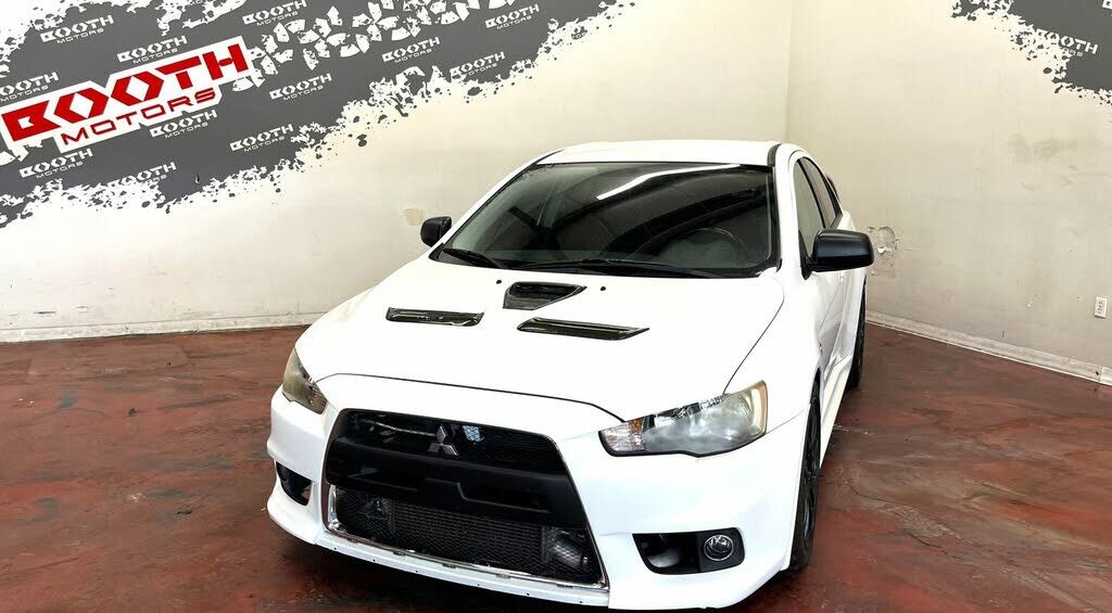 Mitsubishi Lancer Evolution
