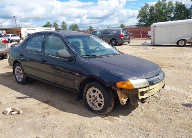 Mazda Protege