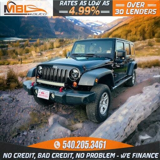 2009 JEEP Wrangler
