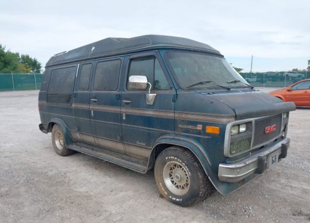 GMC Rally