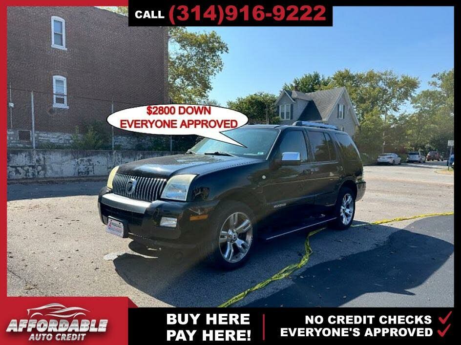 Mercury Mountaineer