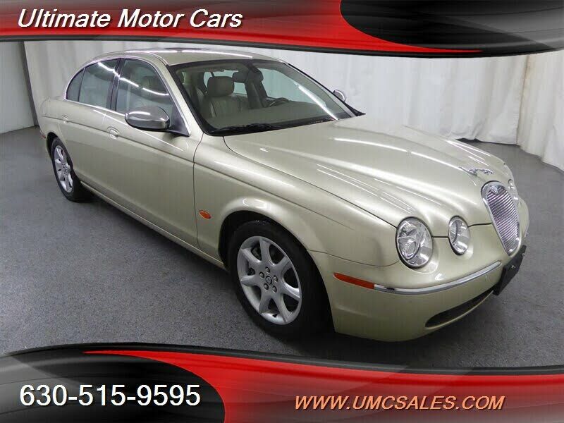 Jaguar S-Type