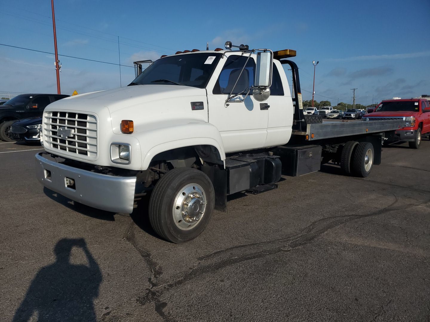 Chevrolet C6