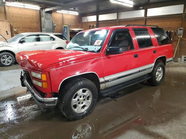 GMC Yukon