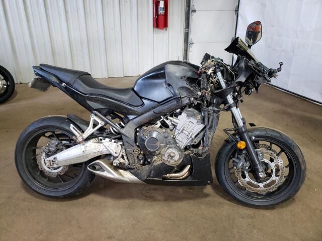 Honda CBR650