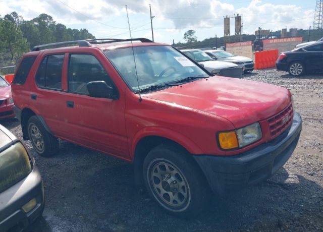 Isuzu Rodeo/Amigo