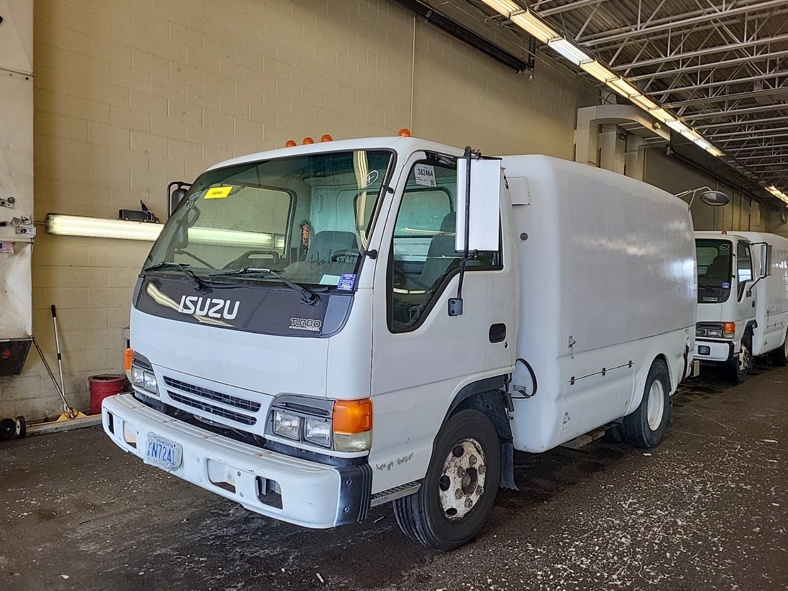 Isuzu NPR/NPR-HD