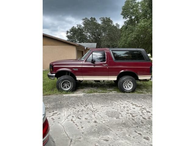 Ford Bronco
