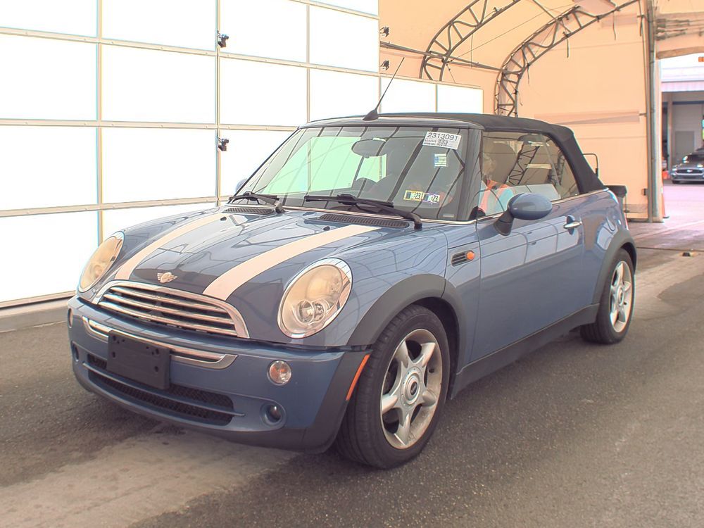 MINI Cooper Convertible
