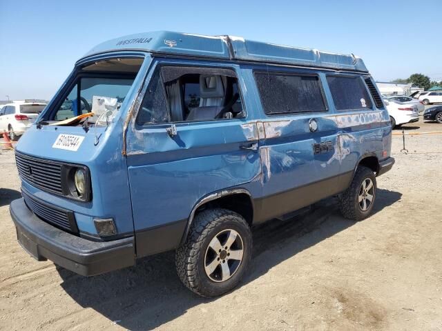 Volkswagen Vanagon