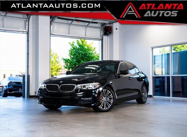 BMW 530i