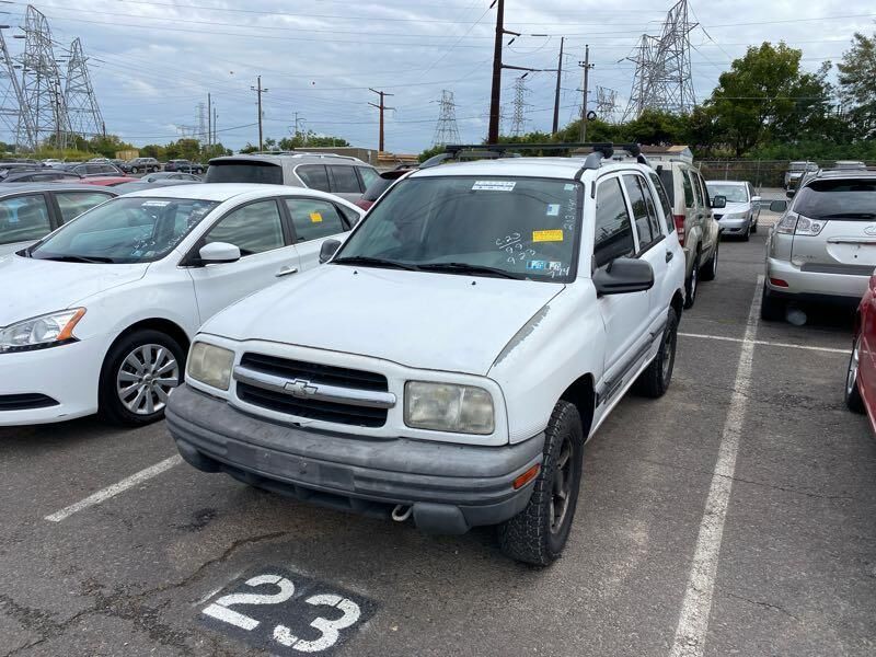 Chevrolet Tracker