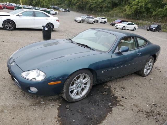 Jaguar XK8