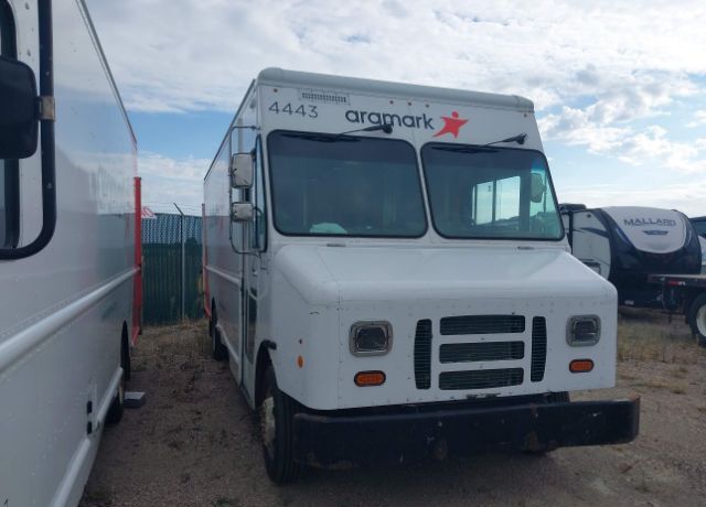 Ford Commercial Chassis