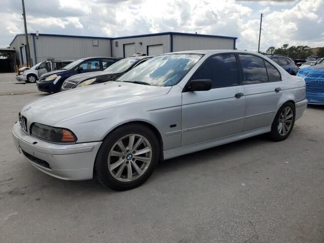 BMW 540i