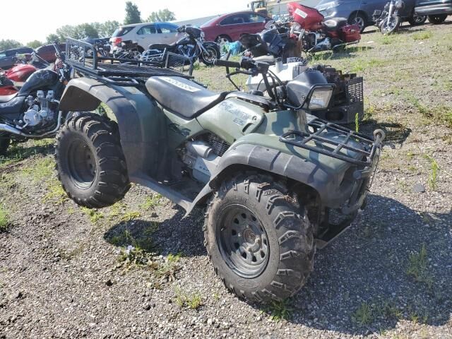 Honda TRX450FE (FourTrax Foreman)
