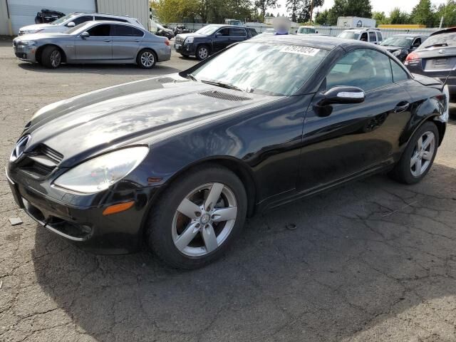 Mercedes-Benz SLK-Class