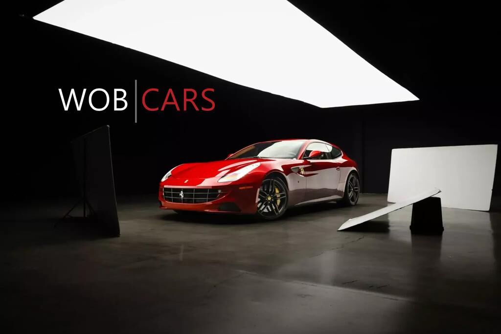 Ferrari FF