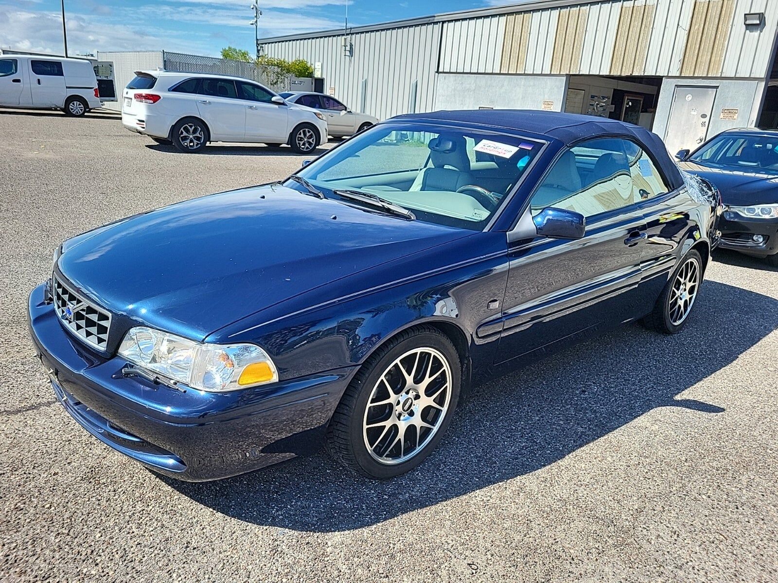 Volvo C70