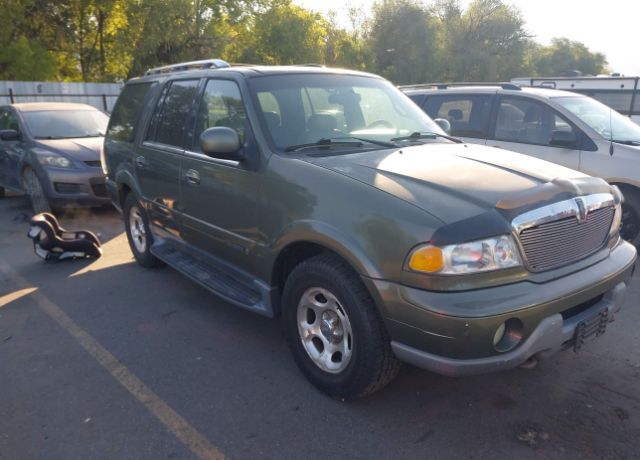 Lincoln Navigator