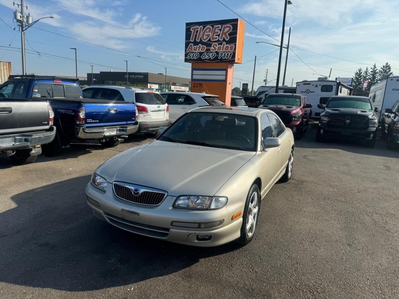 Mazda Millenia