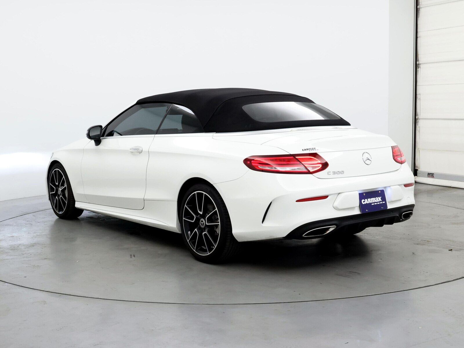 2019 Mercedes-Benz C-Class
