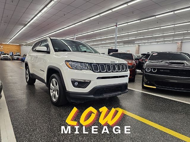 2020 JEEP Compass