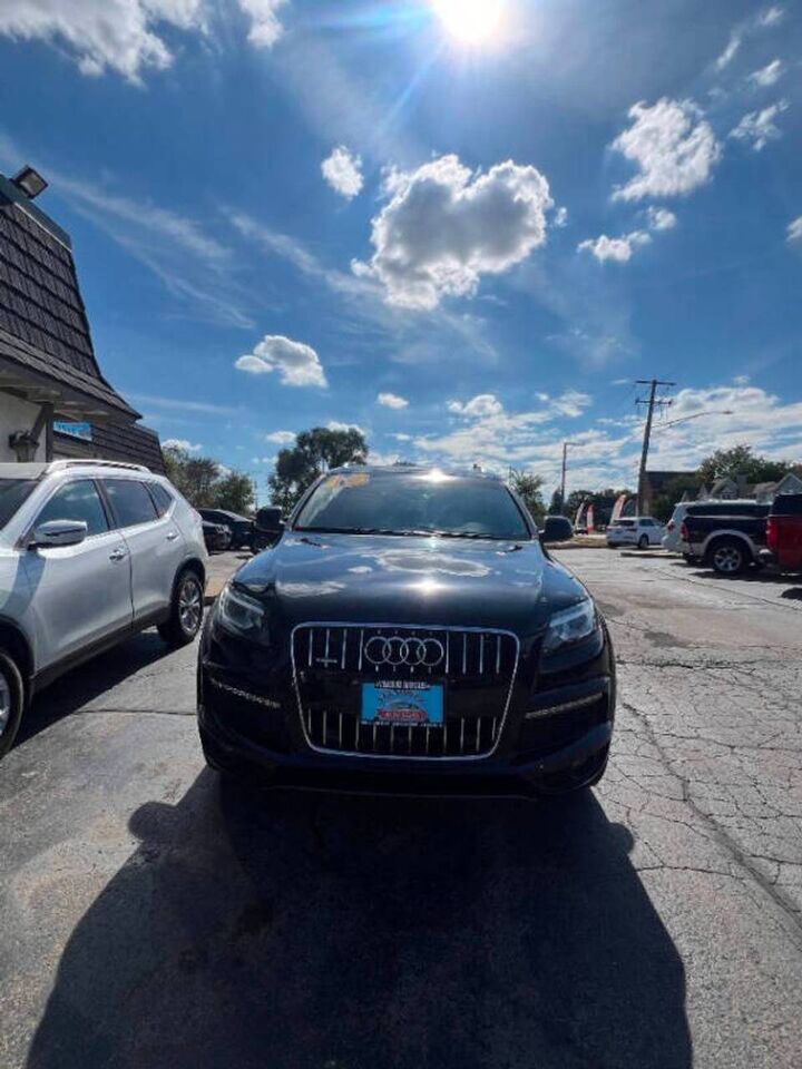 2013 Audi Q7