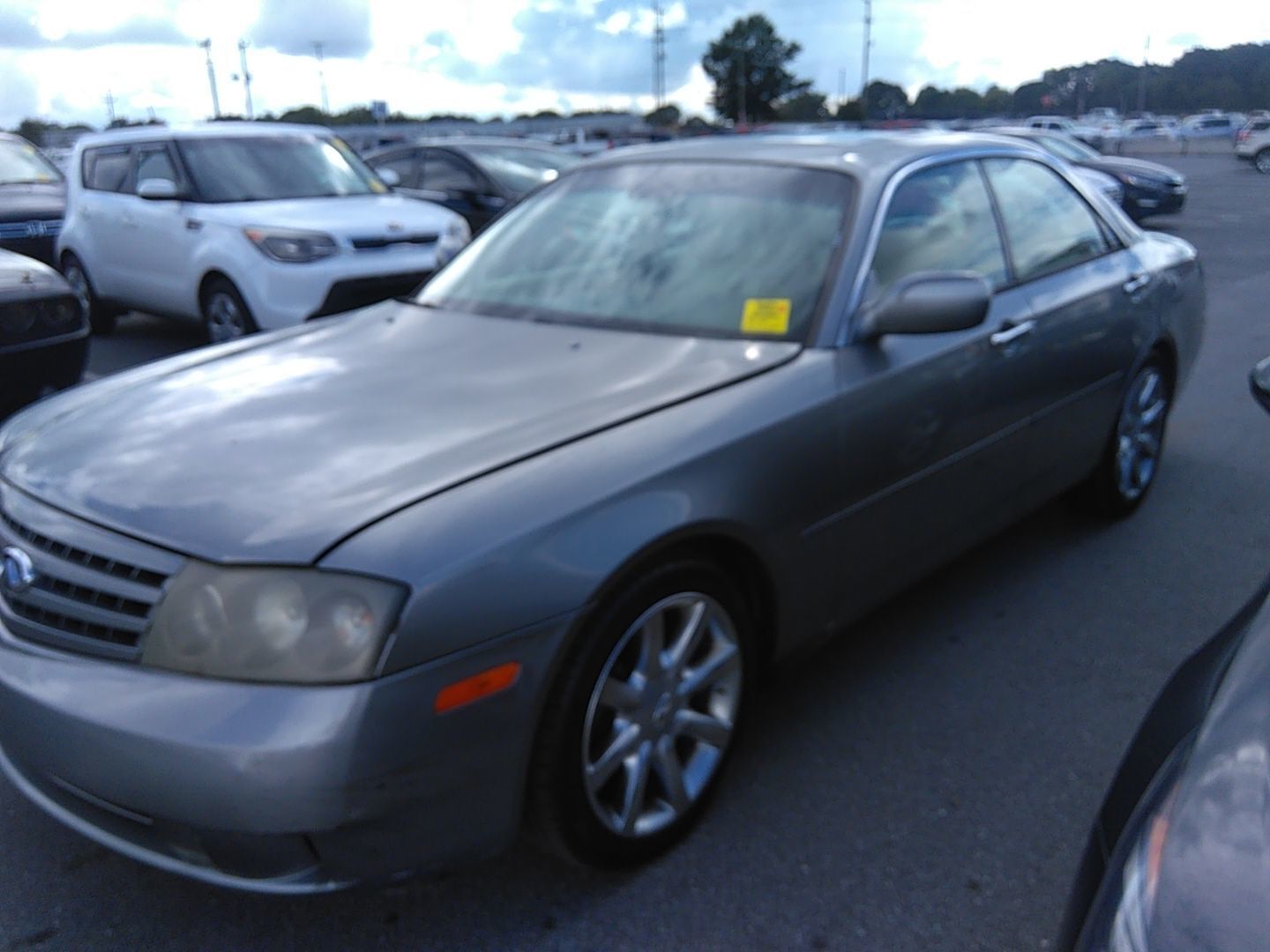 Infiniti M45