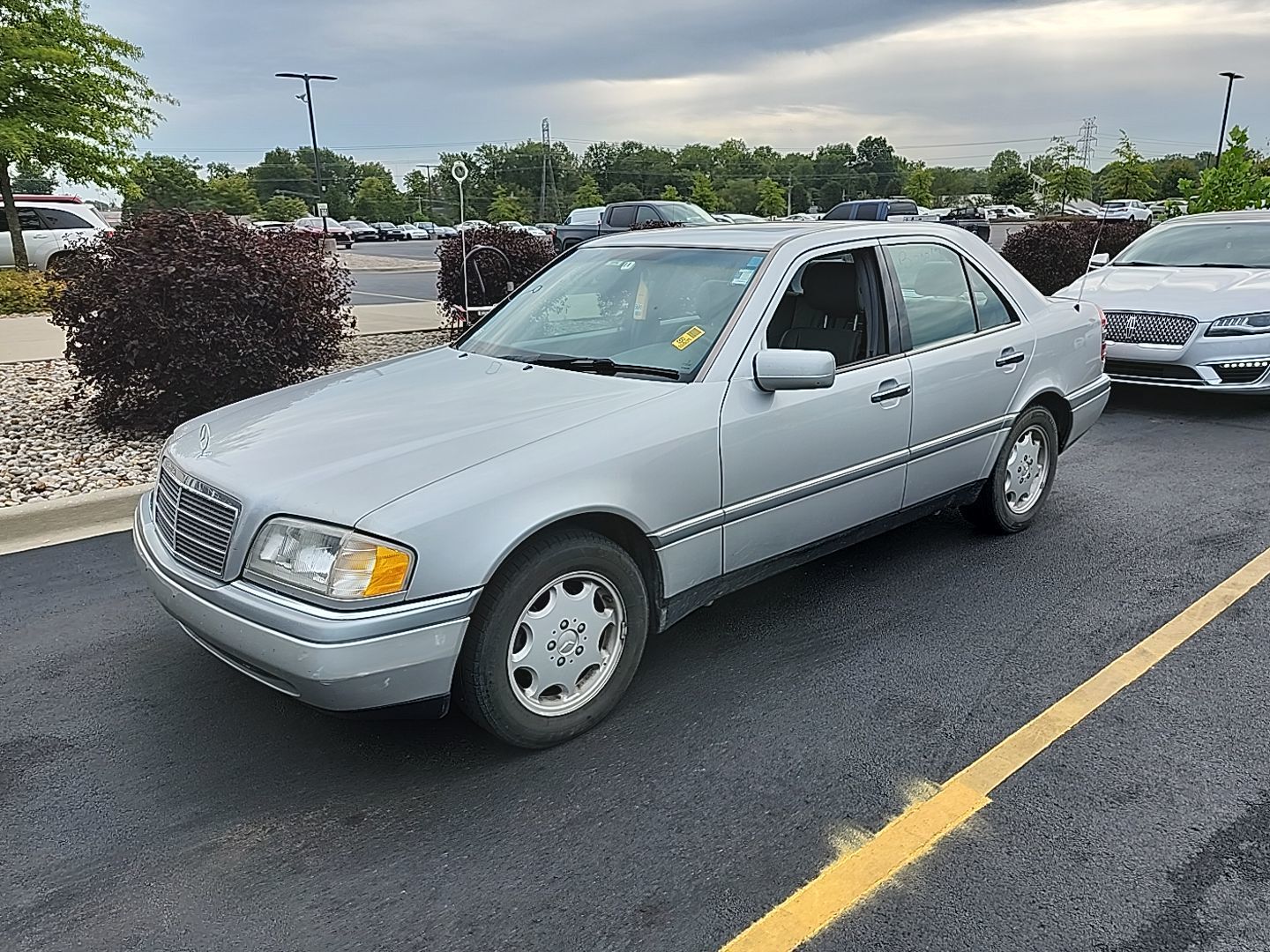 Mercedes-Benz C-Class